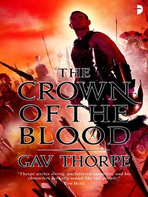 cover image of The Crown of the Blood